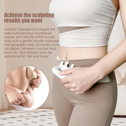 Professional Body Massage Roller for Cellulite Relief
