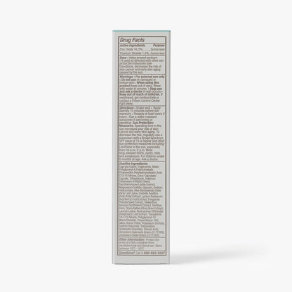 Gentle Daily Mineral Sunscreen SPF 40 for Sensitive Skin