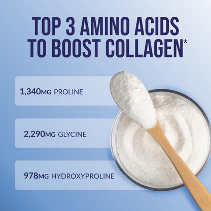 Premium Hydrolyzed Collagen Powder for Skin and Joints