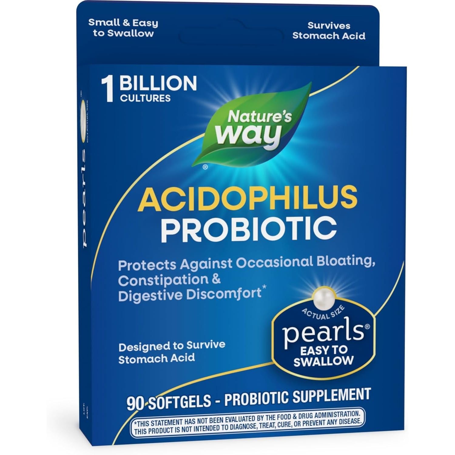Probiotic Softgels for Digestive Health - Mycosmeticslondon