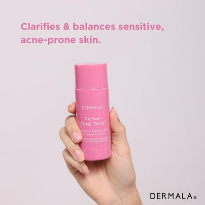 Natural Skin Balancing Facial Toner