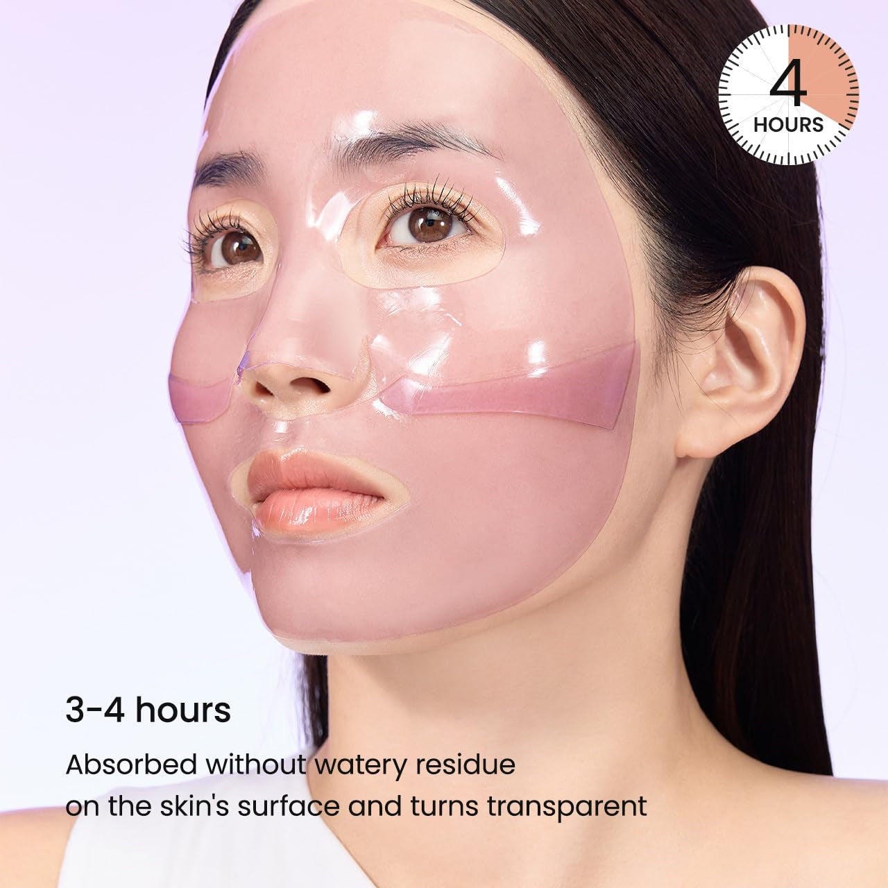 Nourishing Caviar Face Mask Sheets
