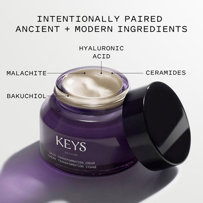 Nourishing Skin Renewal Moisturizer Cream