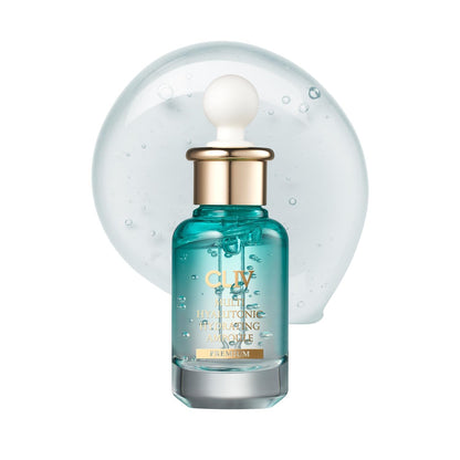Intensive Hydrating Serum 30ml - Plumping Moisture Boost - Mycosmeticslondon