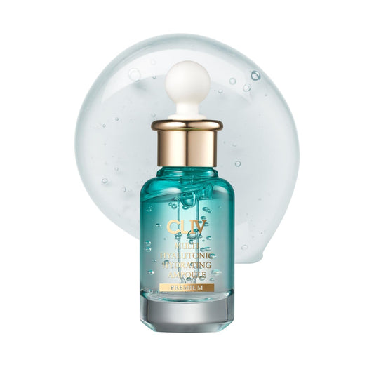 Intensive Hydrating Serum 30ml - Plumping Moisture Boost - Mycosmeticslondon