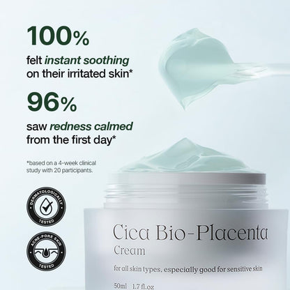 Soothing Natural Moisturizing Face Cream 50ml