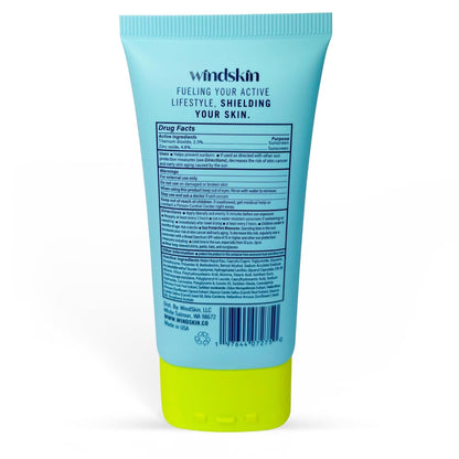 Natural Mineral Sunscreen SPF30 Lightweight 50ml
