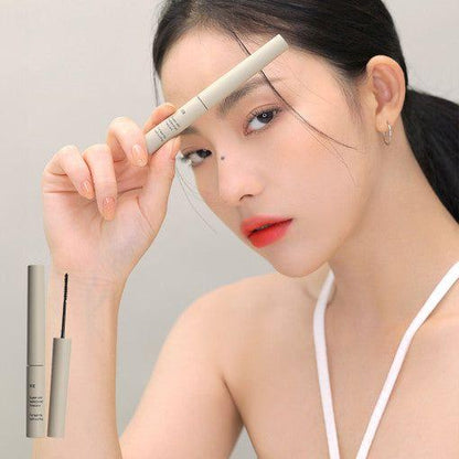 Ultra Thin Waterproof Mascara Long Lasting Volume Curl