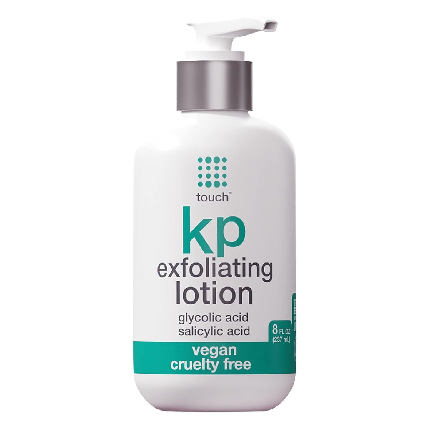 Gentle Exfoliating Body Lotion 237ml - Mycosmeticslondon