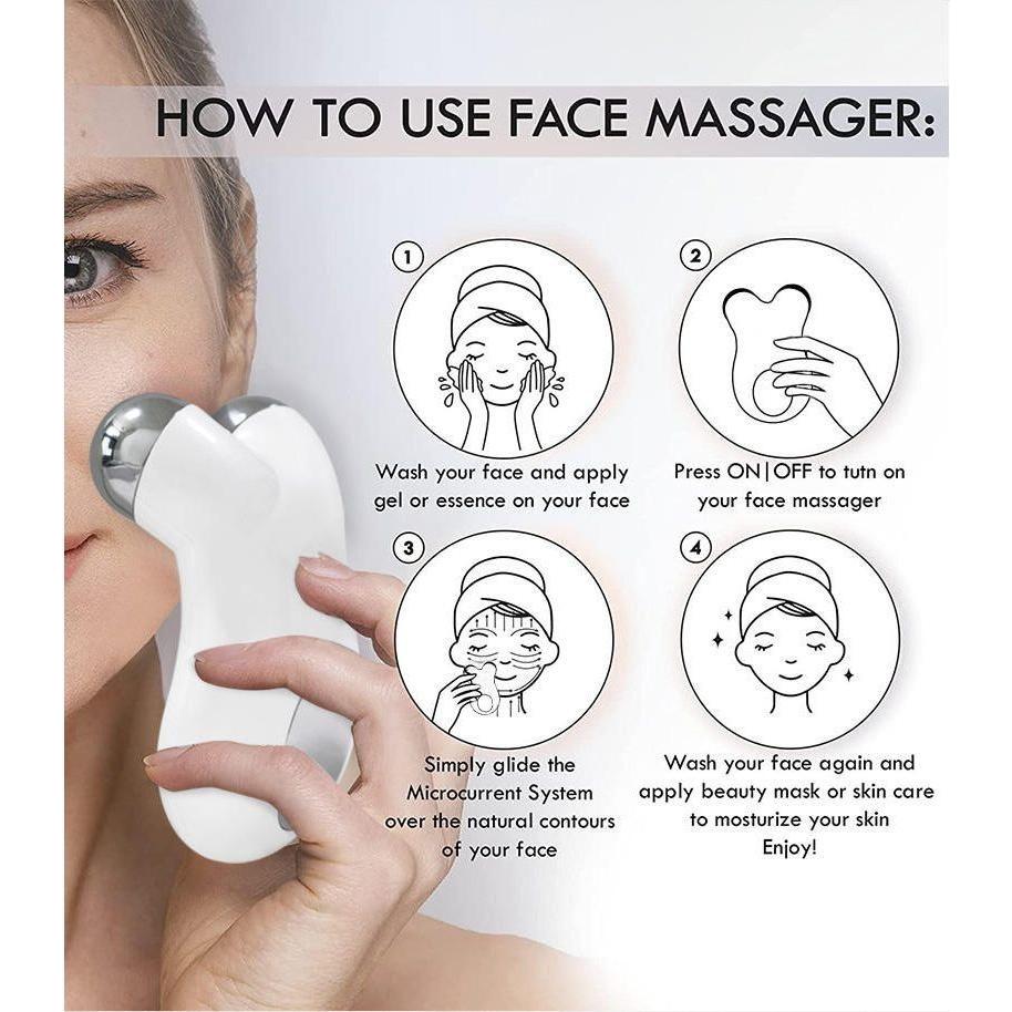 Anti Aging Facial Lifting Device