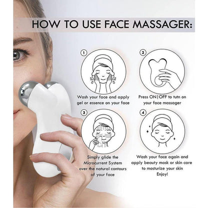 Anti Aging Facial Lifting Device
