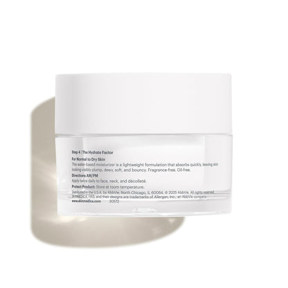 Hydrating Collagen Plumping Face Moisturizer 50ml - Glow