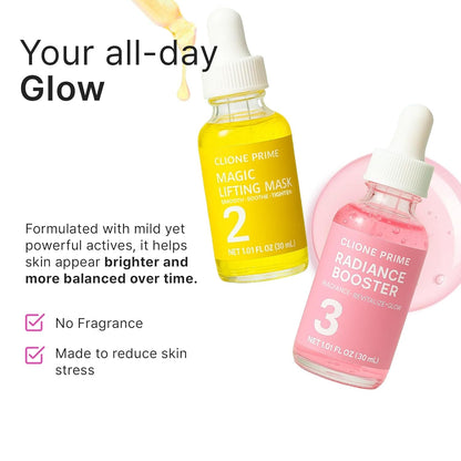 Anti Aging Korean Skin Care Kit for Women