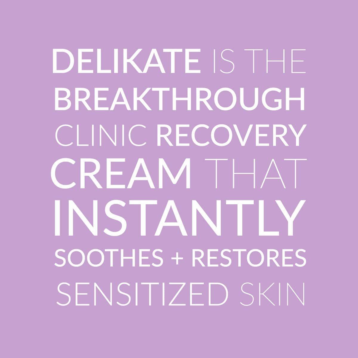 Gentle Calming Face Moisturizer for Sensitive Skin