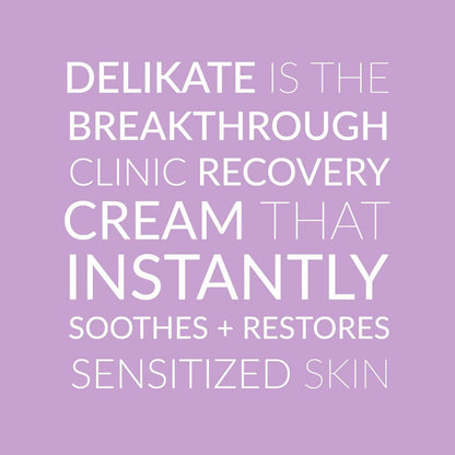 Gentle Calming Face Moisturizer for Sensitive Skin