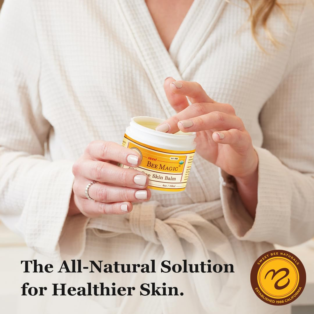 Gentle Natural Skin Repair Cream