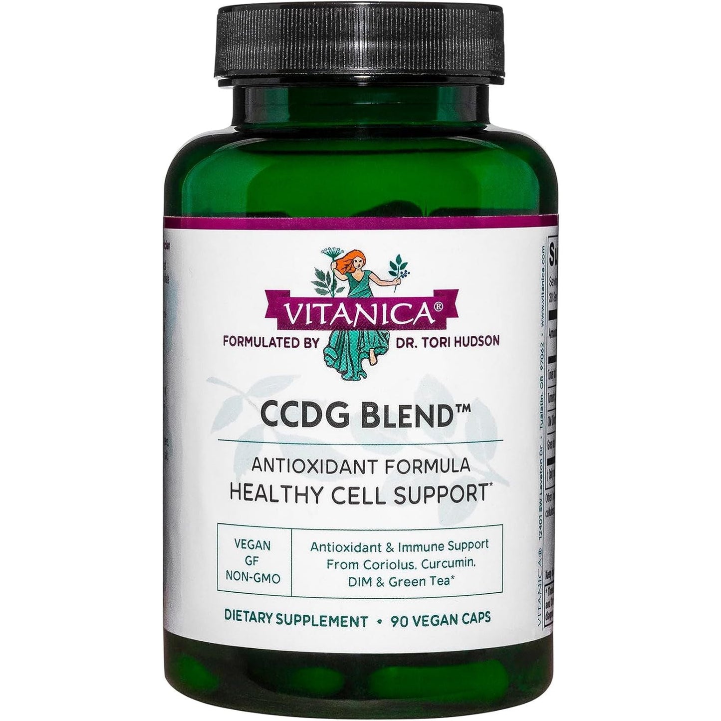 Natural Immune Booster Supplement with Turmeric & Mushrooms - Mycosmeticslondon