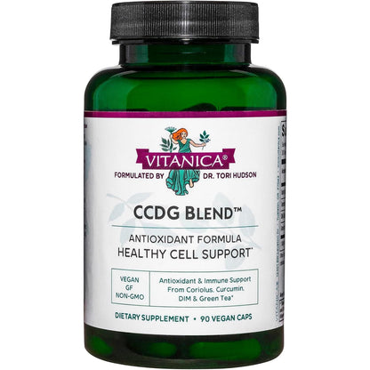 Natural Immune Booster Supplement with Turmeric & Mushrooms - Mycosmeticslondon