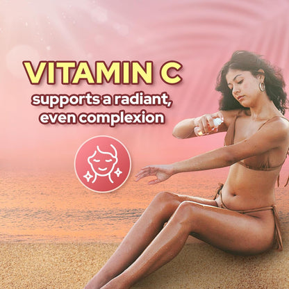 Nourishing Rose Body Serum - 100ml Hydrating Skin Oil