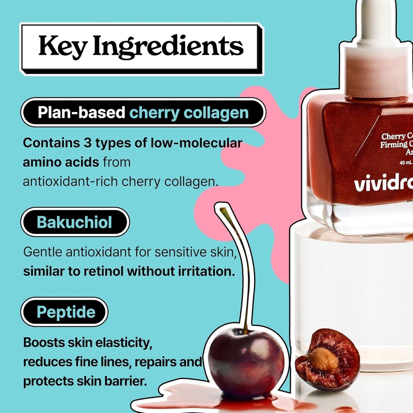 Intensive Anti-Aging Collagen Serum 1.35 Fl. Oz