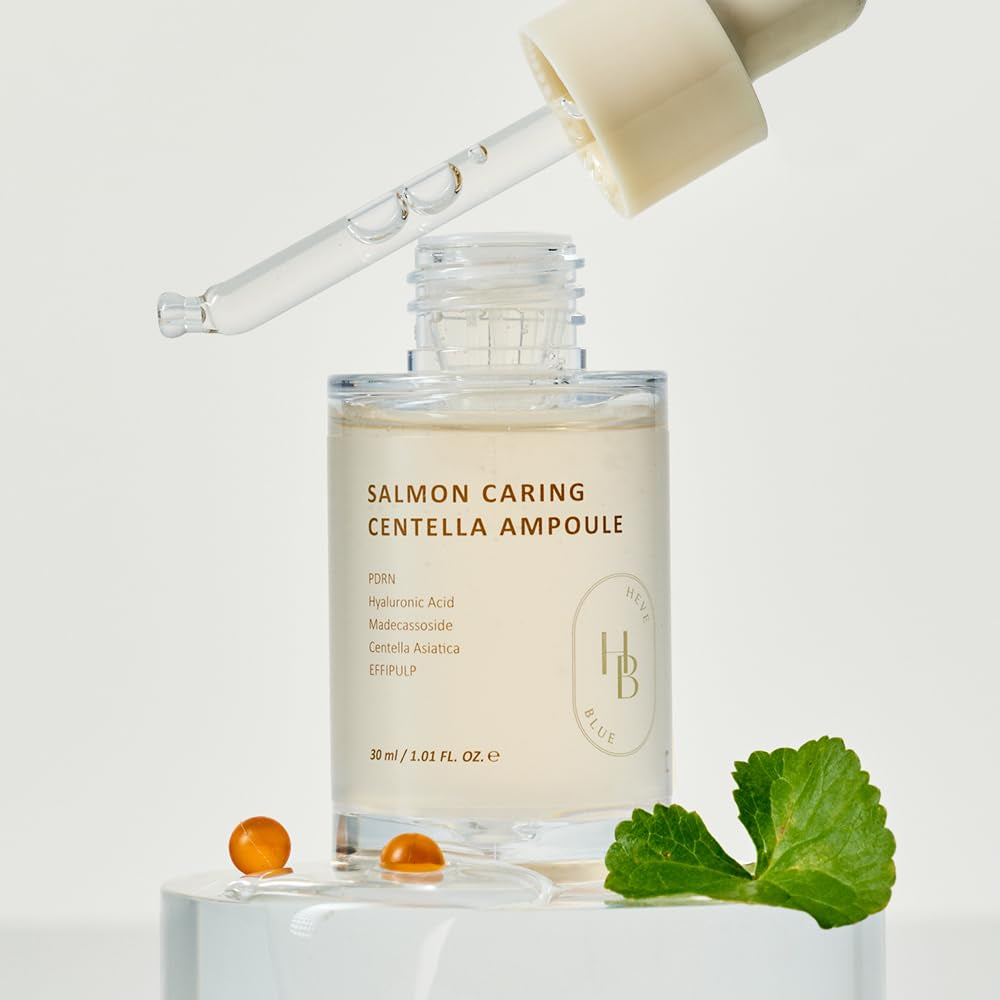 Soothing Centella Face Serum 30ml | Gentle Skin Care