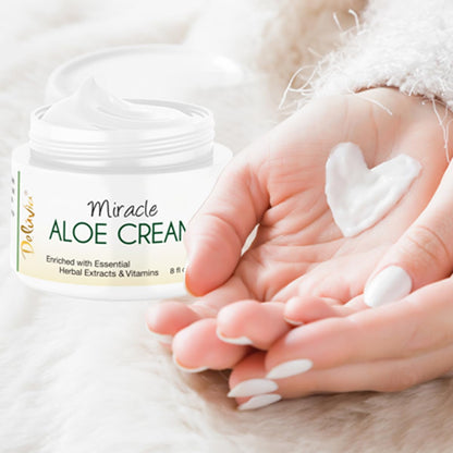 Natural Aloe Vera Body Moisturizer Cream 237ml