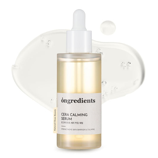 Gentle Face Serum with Centella Asiatica 50ml - Mycosmeticslondon