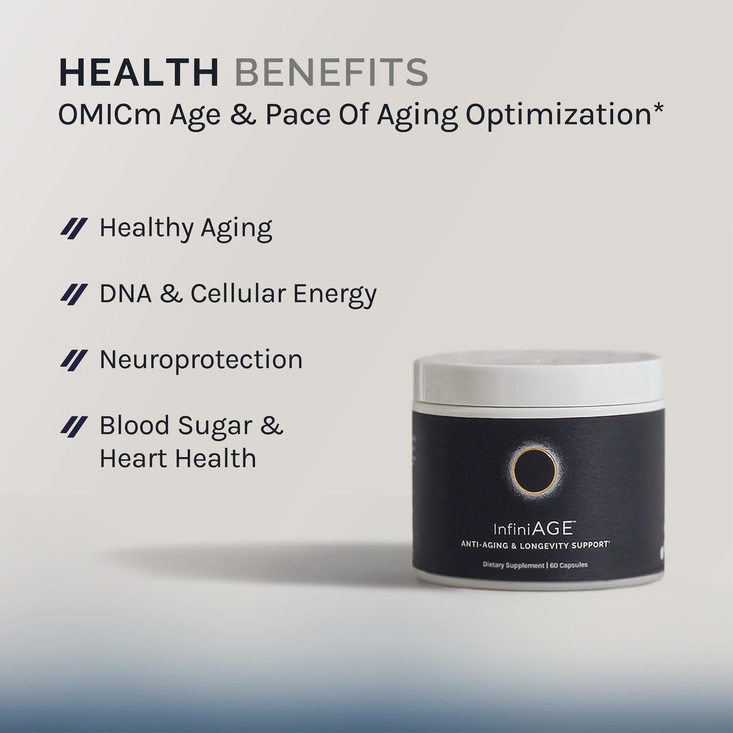 Natural Anti Aging Supplement for Healthy Living