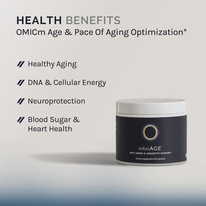 Natural Anti Aging Supplement for Healthy Living