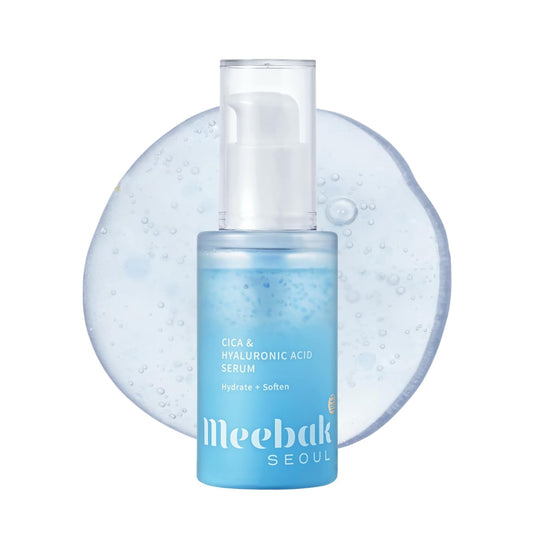 Gentle Hyaluronic Acid Face Serum 30ml - Mycosmeticslondon