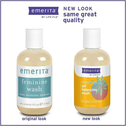 Natural pH Balanced Feminine Wash for Women