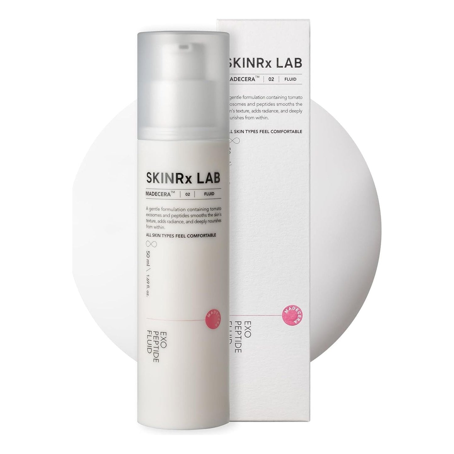 Plumping Korean Moisturizer with Tomato Extract & Ceramides - Mycosmeticslondon