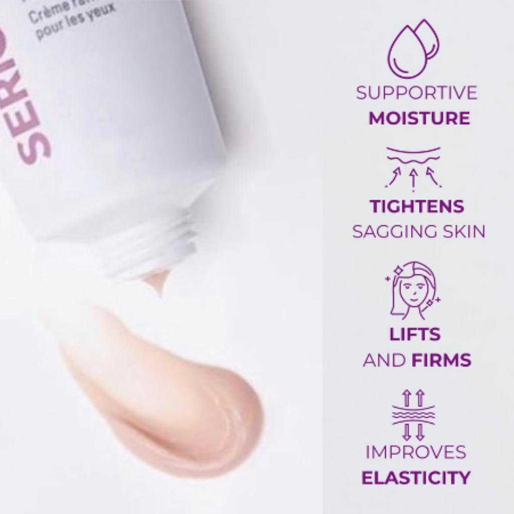 Advanced Anti Aging Eye Cream 30ml - Moisturizing & Firming