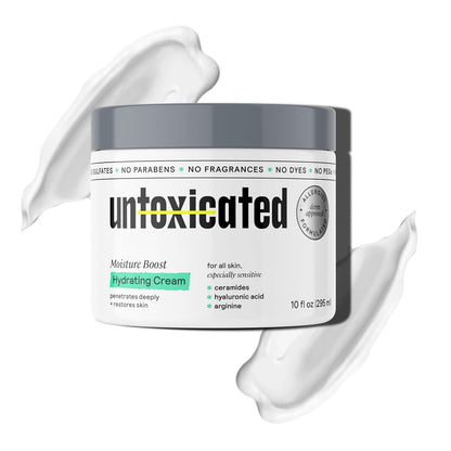 Gentle Soothing Hydrating Face Cream - Mycosmeticslondon