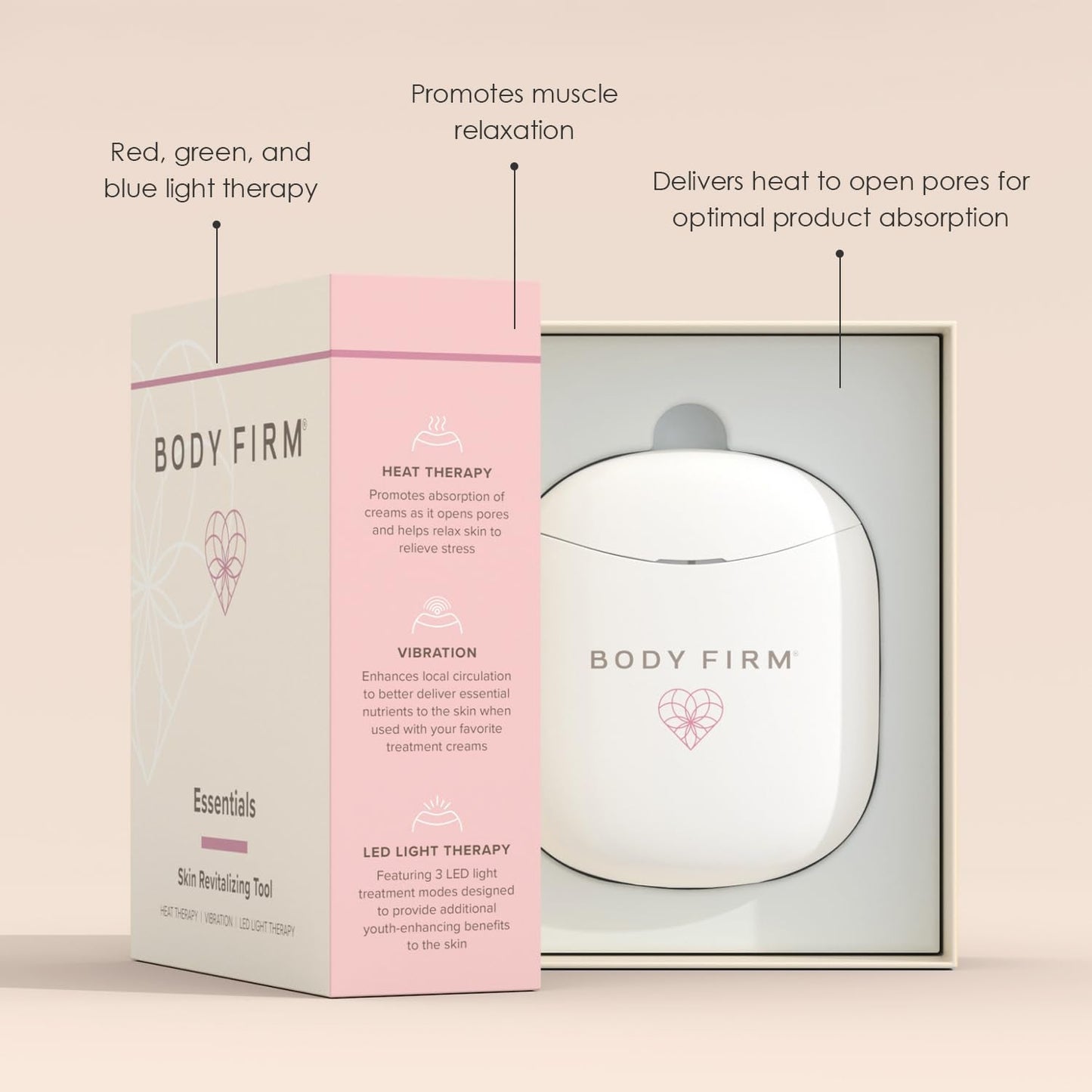 Anti Aging Skin Tightening Device