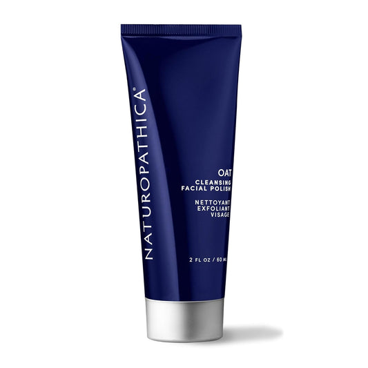 Soothing Oat Facial Exfoliator Cleanser - Mycosmeticslondon