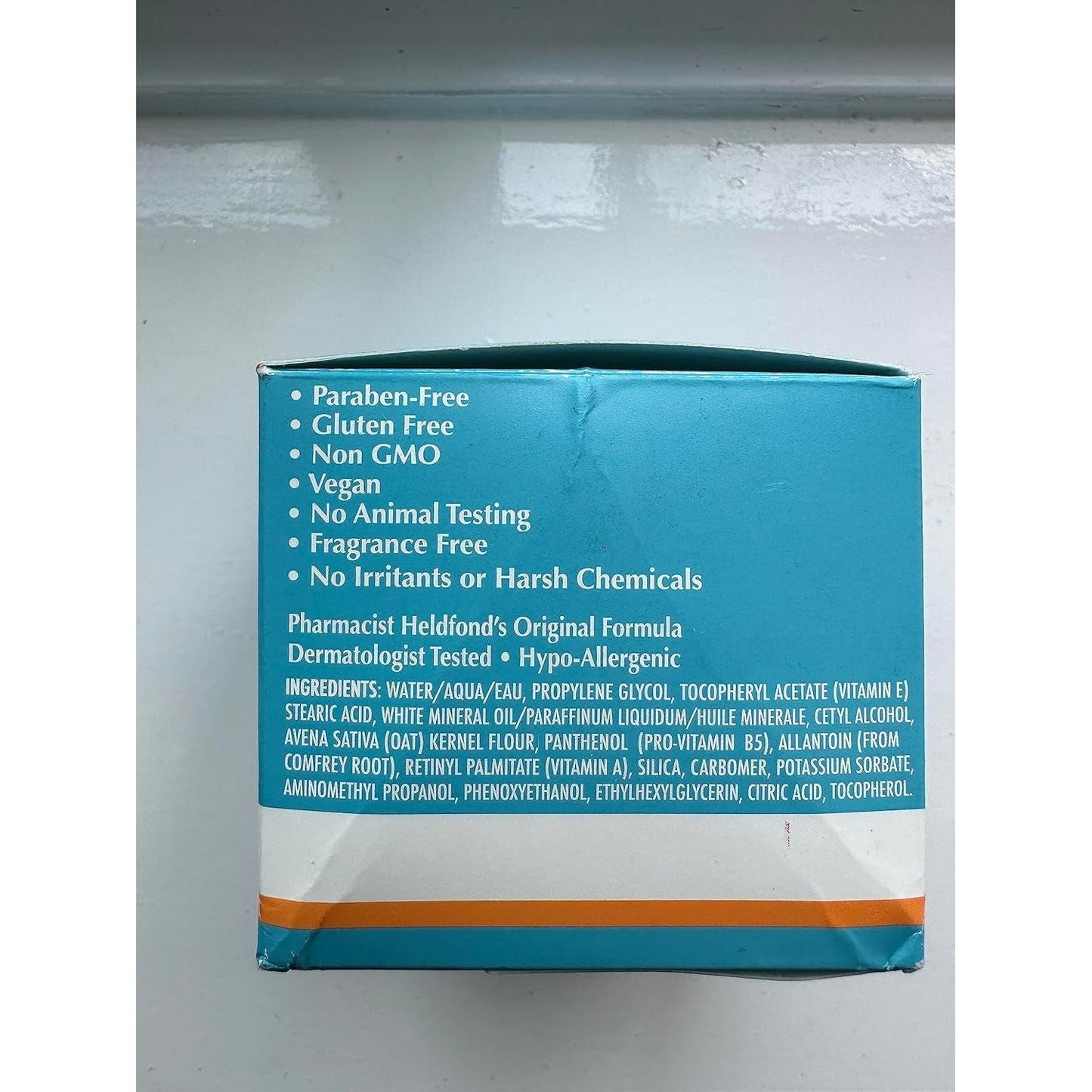 Rich Anti-Wrinkle Face Cream