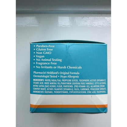 Rich Anti-Wrinkle Face Cream