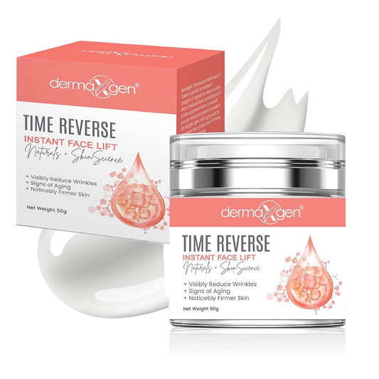 Fast Anti Aging Face Cream - Instant Wrinkle Lift Moisturizer - Mycosmeticslondon