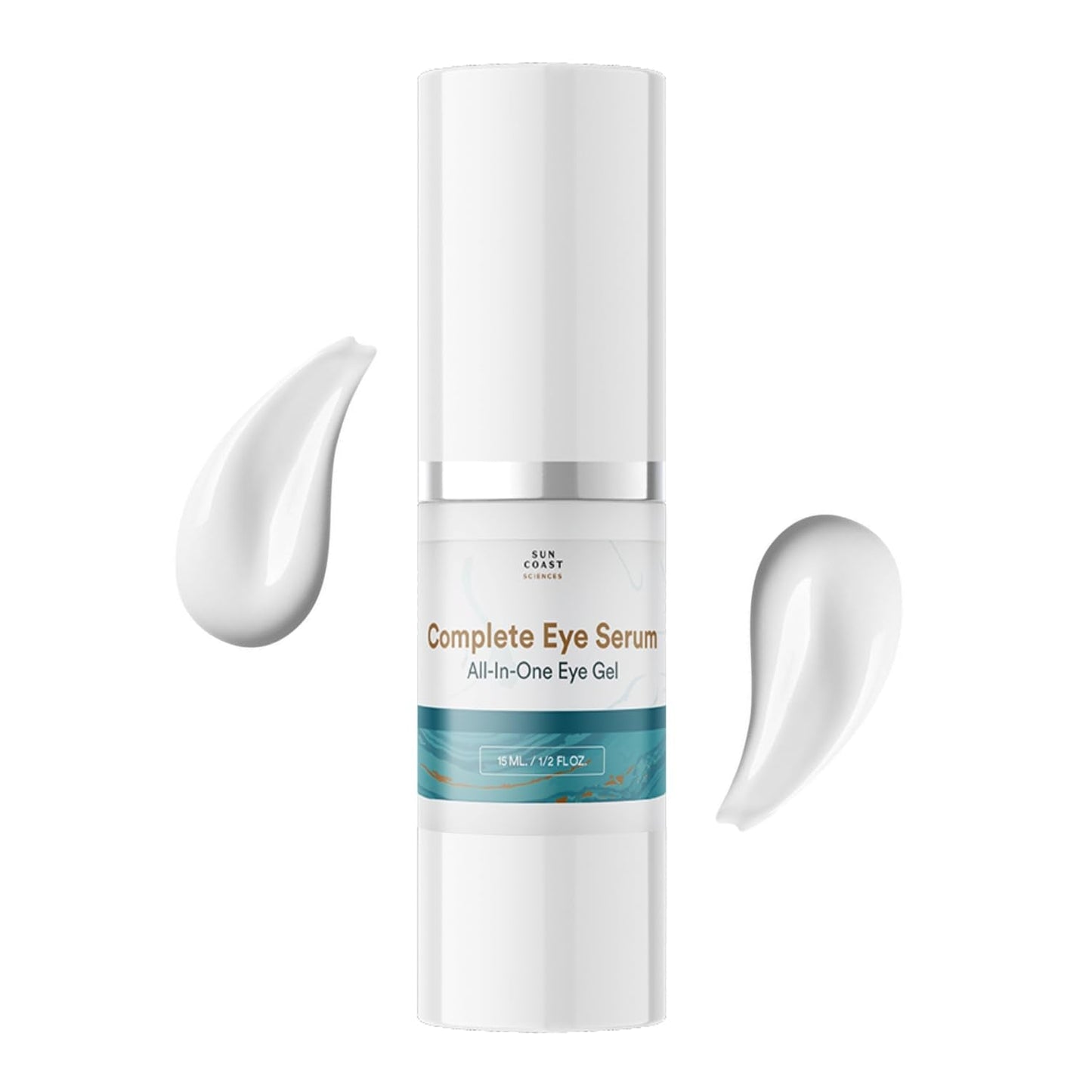 Advanced Anti Aging Eye Cream Gel - Mycosmeticslondon