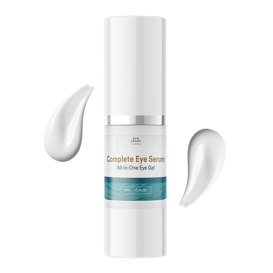 Advanced Anti Aging Eye Cream Gel - Mycosmeticslondon