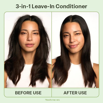 Moisturizing Leave-In Conditioning Spray for Soft Hair
