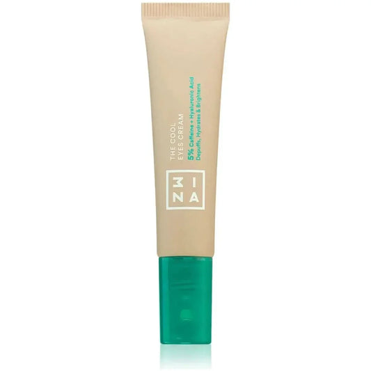 Cooling Eye Cream for Dark Circles & Puffiness - Mycosmeticslondon