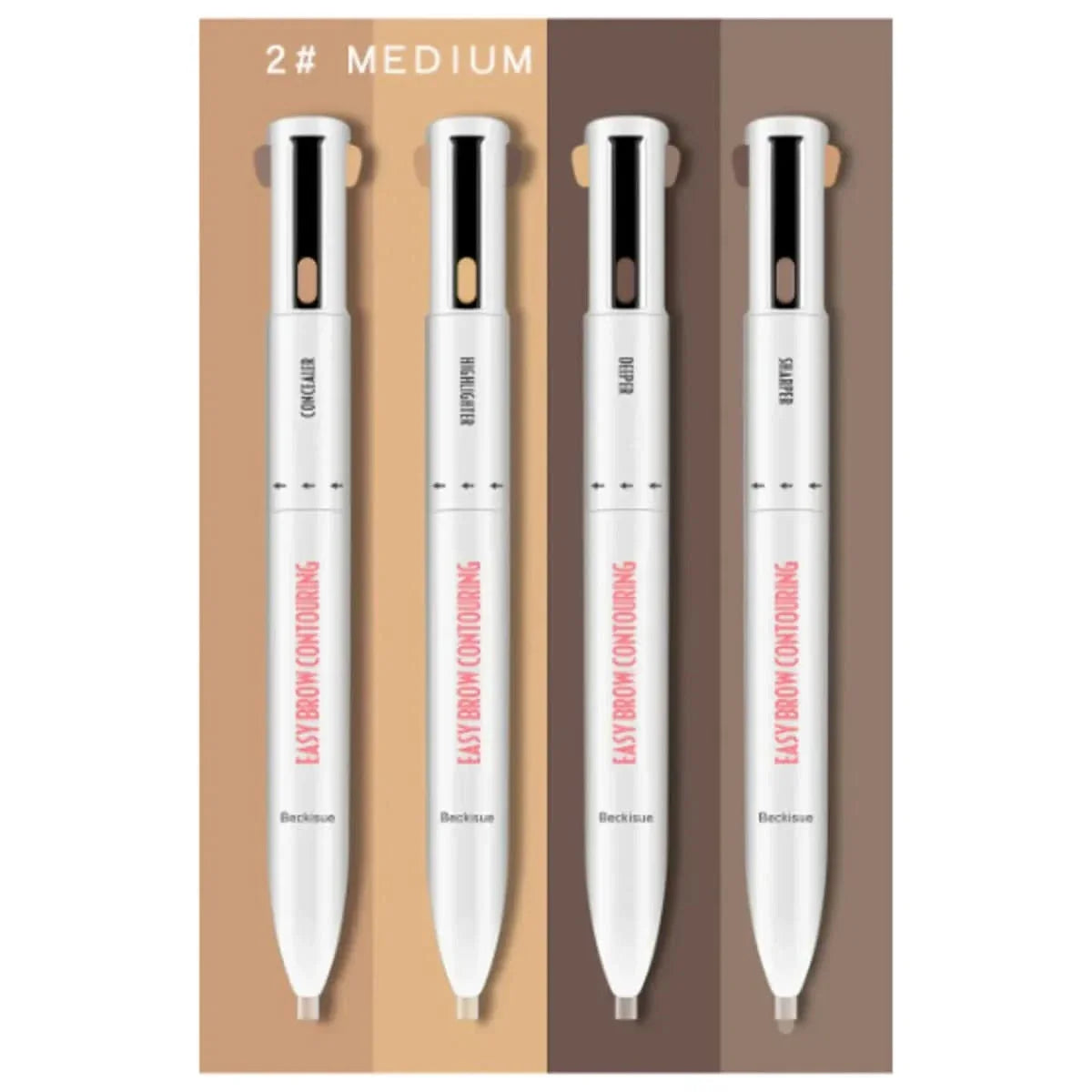 Easy 4-in-1 Brow Definer Pen