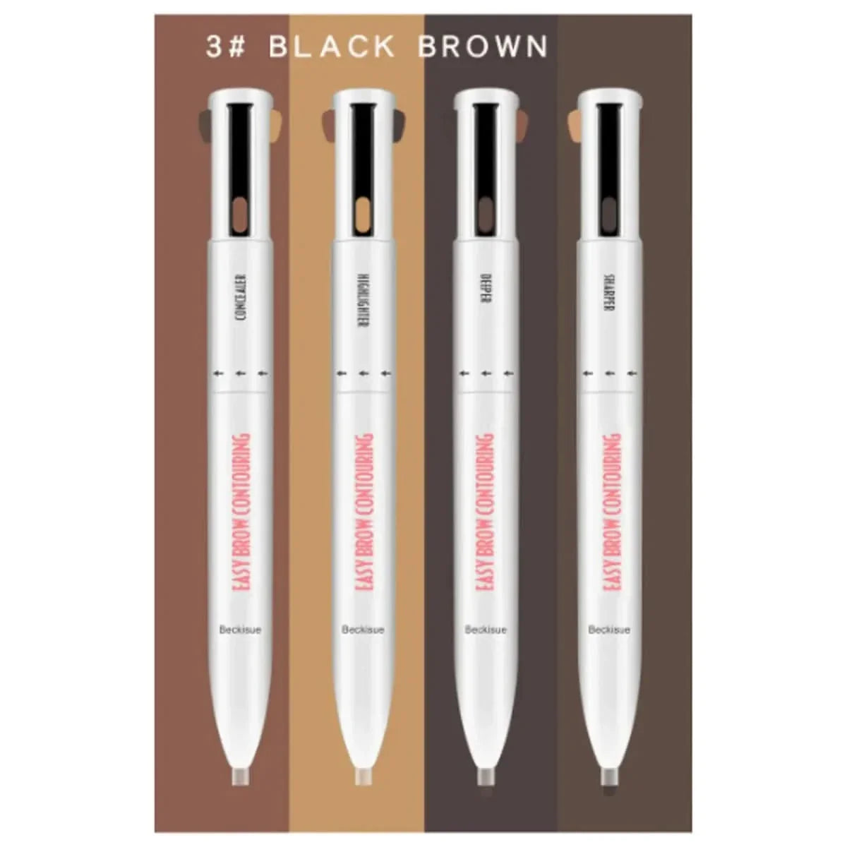 Easy 4-in-1 Brow Definer Pen