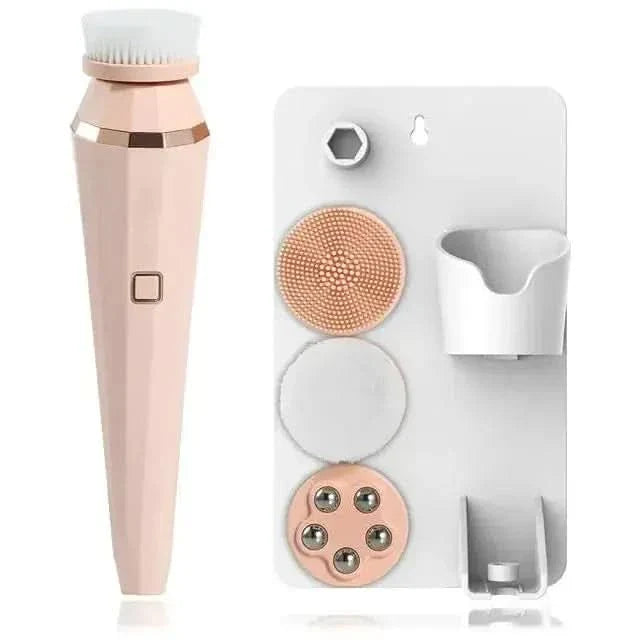 Multifunctional Face Cleansing Brush for Deep Clean Skin