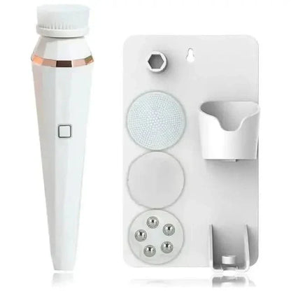Multifunctional Face Cleansing Brush for Deep Clean Skin