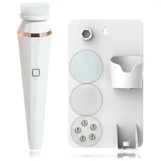 Multifunctional Face Cleansing Brush for Deep Clean Skin