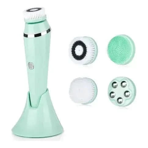 Multifunctional Face Cleansing Brush for Deep Clean Skin