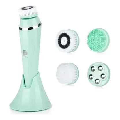 Multifunctional Face Cleansing Brush for Deep Clean Skin